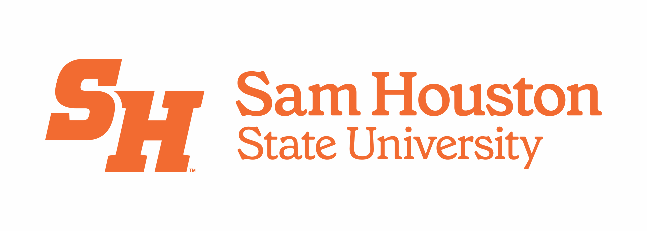 Sam Houston State University Logo